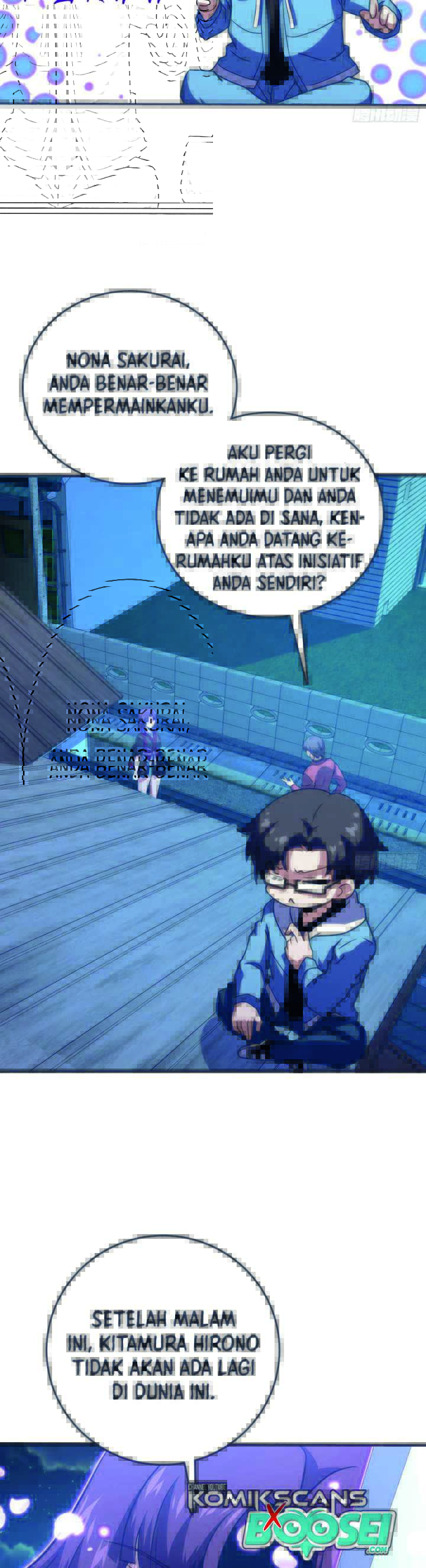 Spare Me, Great Lord!